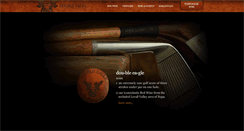 Desktop Screenshot of doubleeaglewine.com